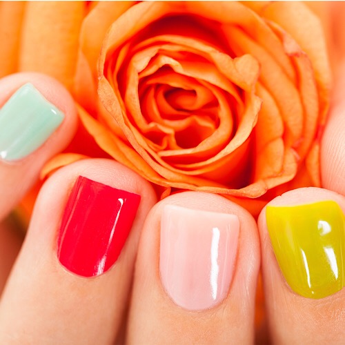 LUXURY NAILS SPA - additional services