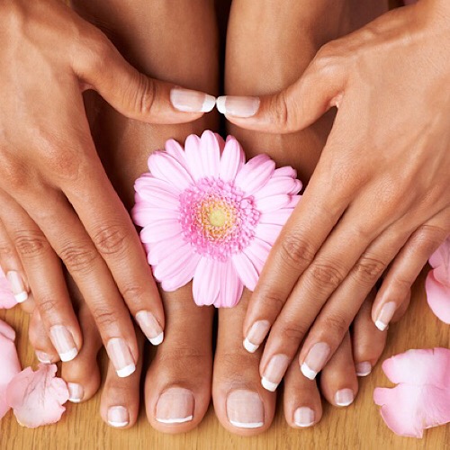 LUXURY NAILS SPA - manicure & pedicure